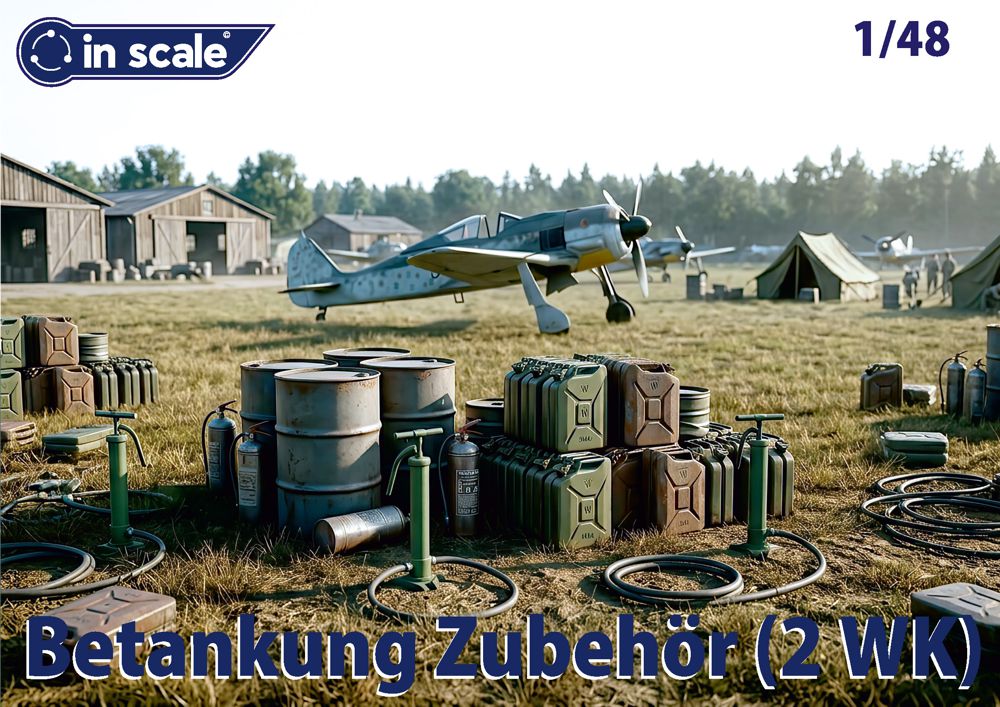Betankungs Zubehör, Германия, 2 МВ