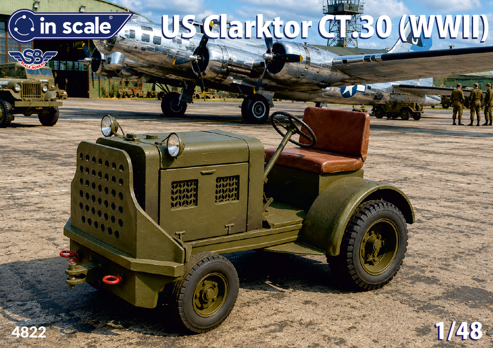 US Clarctor CT.30 (WWII)