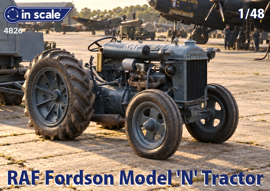 Fordson  Model 'N' Tractor