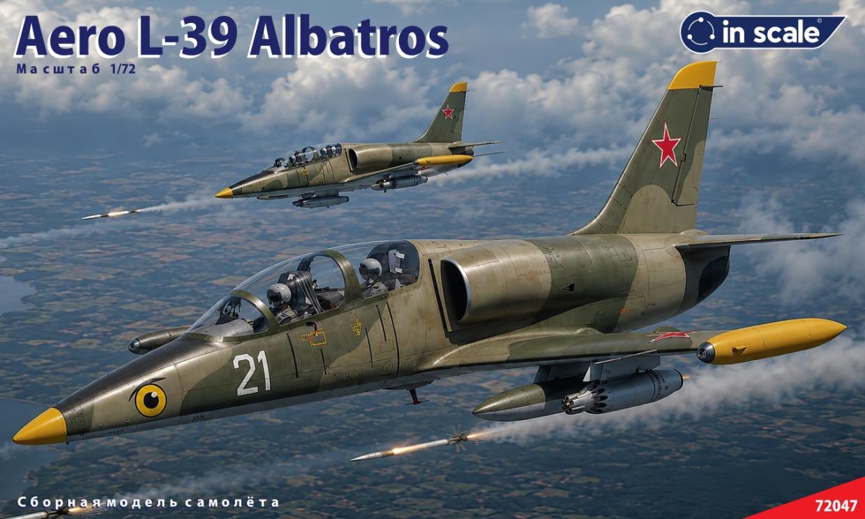 Aero L-39 Albatros