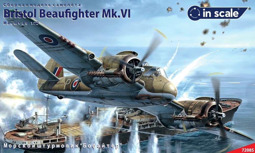 Bristol Beaufighter Mk.VI